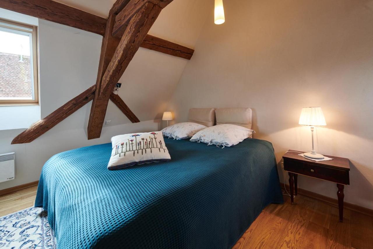 La Cour De Lise Maison D'Hotes Et Spa Willgottheim Ngoại thất bức ảnh