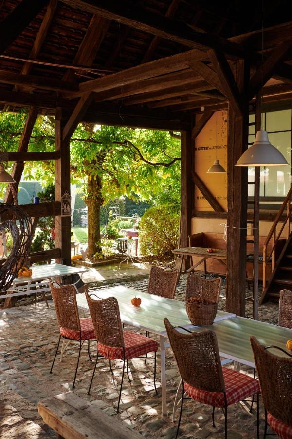 La Cour De Lise Maison D'Hotes Et Spa Willgottheim Ngoại thất bức ảnh