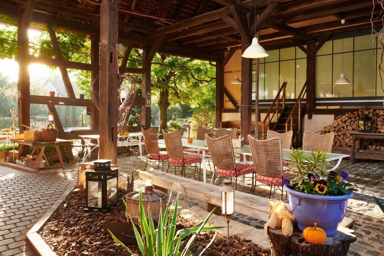 La Cour De Lise Maison D'Hotes Et Spa Willgottheim Ngoại thất bức ảnh