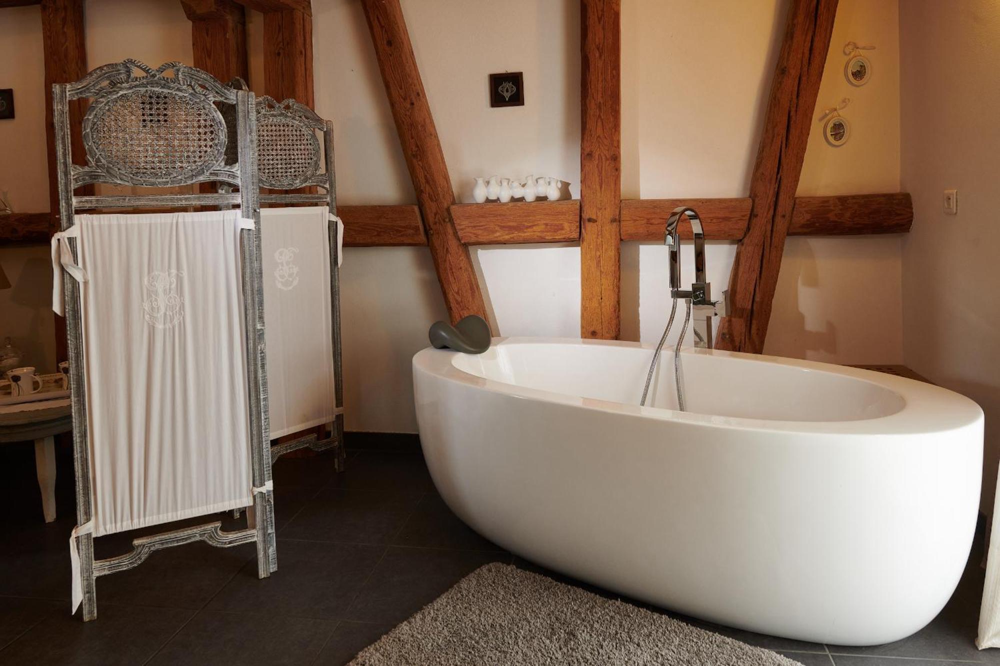 La Cour De Lise Maison D'Hotes Et Spa Willgottheim Phòng bức ảnh