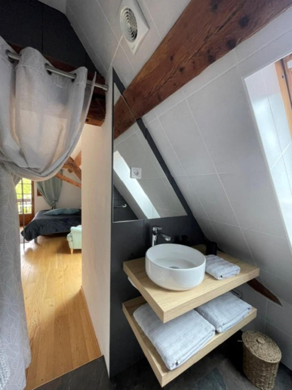La Cour De Lise Maison D'Hotes Et Spa Willgottheim Ngoại thất bức ảnh